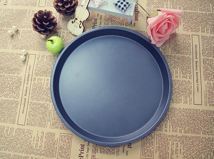 ถาดพิซซ่า 10 นิ้ว (26*2 cm) Nonstick Pizza Pan